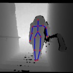 Online quality assessment of human movements from Kinect skeleton data